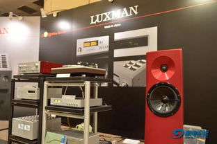 骏韵音响2019年香港高级视听展最大展厅亮点全解析