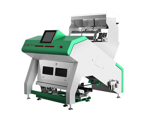 探索二手茶叶色选机市场 以四川与合肥斯普为例